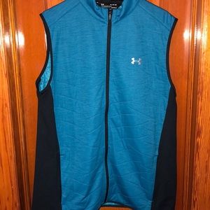 Under Armour Golf Vest size XL